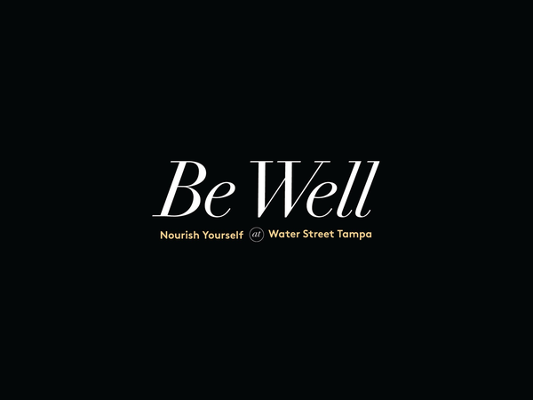 Be Well: Cardio & Strength Class with Orangetheory Fitness